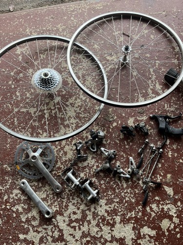 Shimano deore retro speed - shimano,