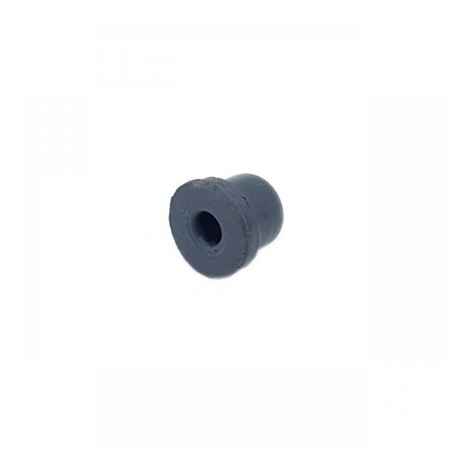 Front brake caliper bleeder