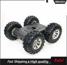 4WD Smart Robot Car Chassis