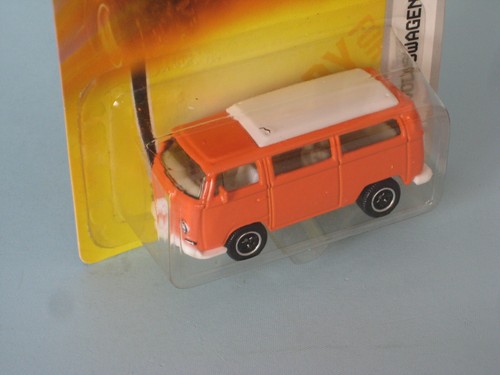 Matchbox volkswagen camper - volkswagen,