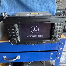 Mercedes Benz C W203 COMAND Navigation System unit gps A2038701089 SPARES/REPAIR