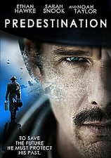 Predestination DVD (2015)