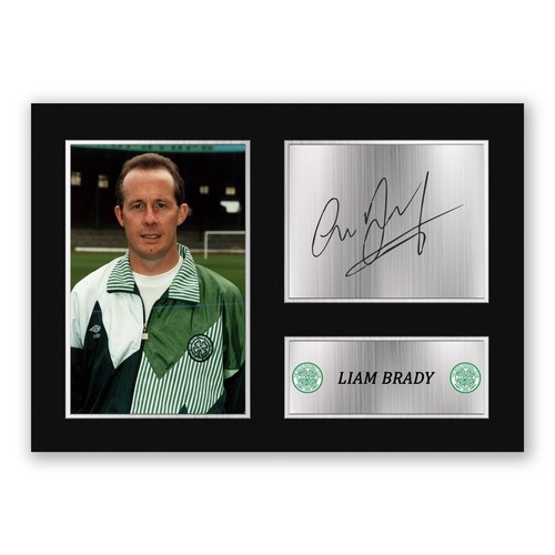 Liam brady celtic - liam,