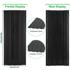 24X Corrugated Roof Sheets