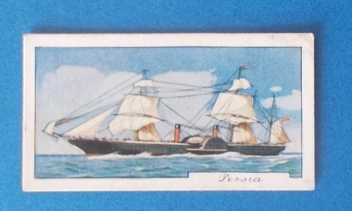 Cigarette cards atlantic - cards,
