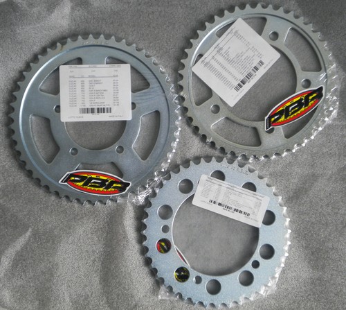 Pbr rear sprocket c45 steel - rear,