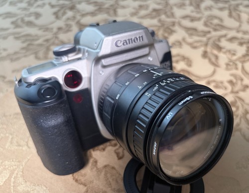 Canon eos 50e 35mm - canon,