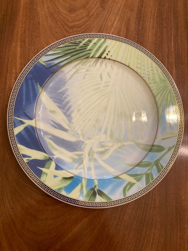Versace jungle china charger