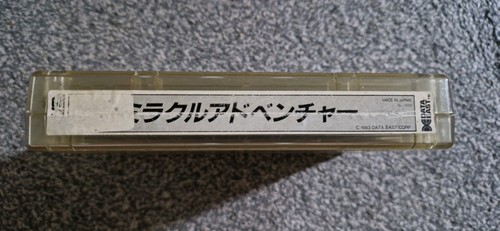 Snk neogeo miracle adventure - neogeo,