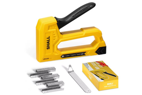 Shall light duty staple - duty, gun