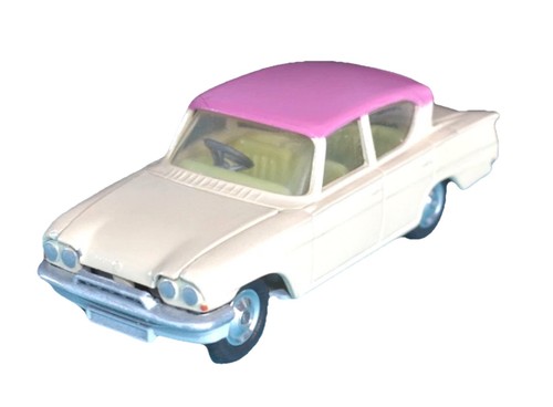 Corgi toys ford consul classic - corgi,