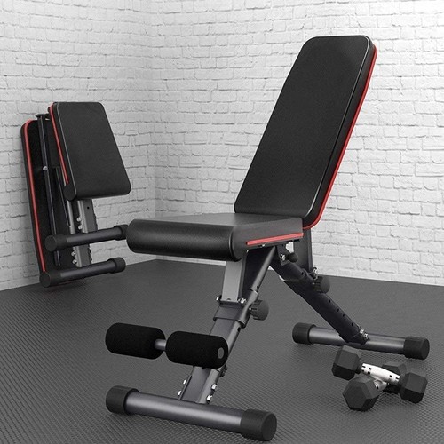 Foldable dumbbell weight bench - weight,