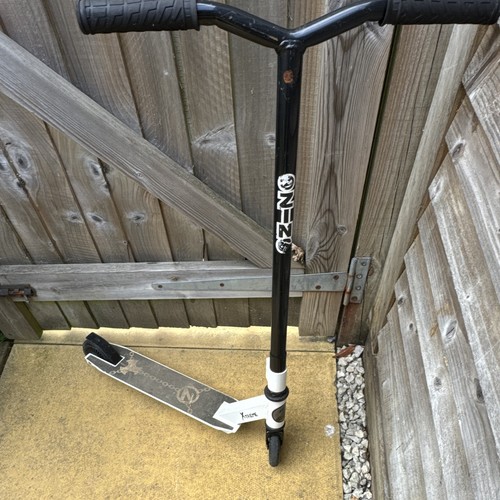 Zinc freestyle scooter - freestyle,