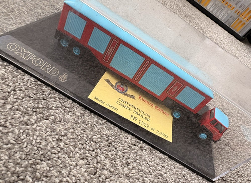 Oxford diecast limited edition - limited,
