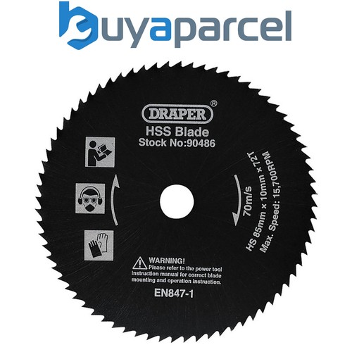 Draper hss 85mm mini - draper,