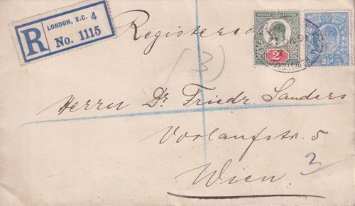 Evii 1912 and 2 d - 2d, both