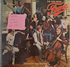 The Kids From Fame Vinyl