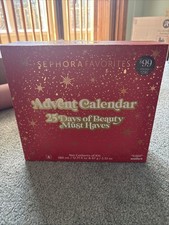 Sephora Favorites Advent