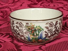 1937 Sadler Gold Floral Sugar