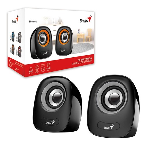 Genius q160 stereo - sp-q160,