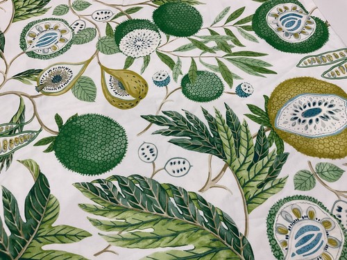 Sanderson jackfruit cotton - sanderson,