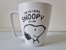 Original Snoopy Ceramic Mug – Rainbow Designs Ltd – Peanuts Licensed