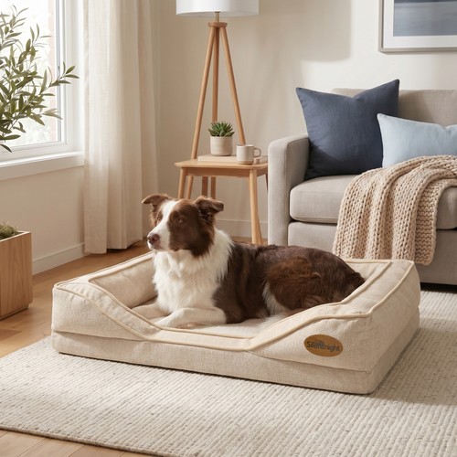 Silentnight orthopaedic dog - silentnight,