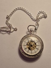 Silver Plated Mechanical