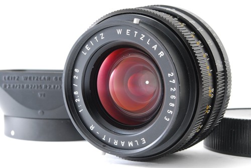 Almost mint leica - [almost,
