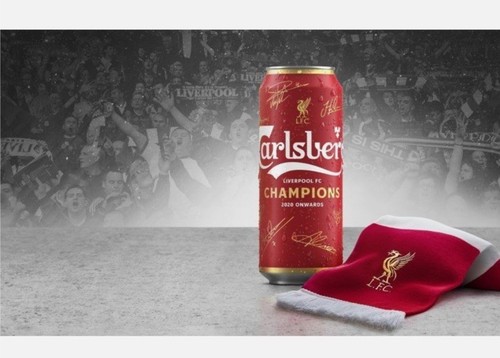 Liverpool can celebrating 2019 - liverpool,