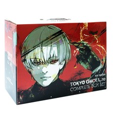 Tokyo Ghoul re Complete Box