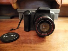 Digital Camera Videos and