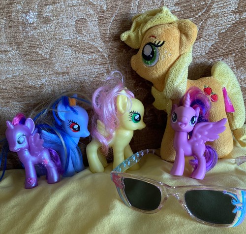 Little pony bundle 1 - my,