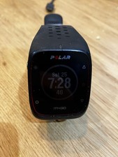 Polar M430 One Size GPS Running Watch - Black