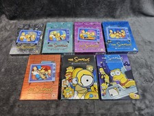 The Simpsons DVD Boxset Bundle