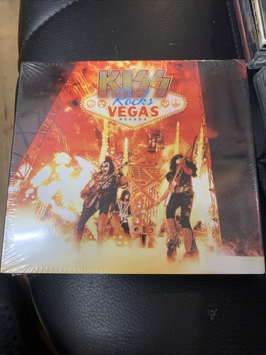 Kiss dvd 114 mins - kiss,