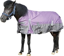 1200D Ripstop Turnout Rug for