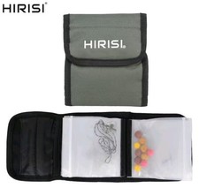 sea fishing rig wallet, high quality wallet with high quality pouches