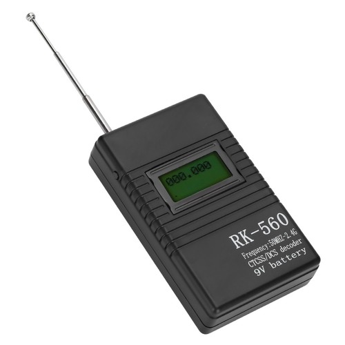 Accurate rk560 50mhz 4ghz - rk560, 50mhz-2.4ghz