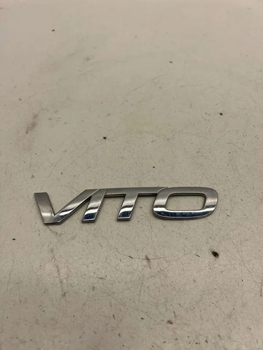 Mercedes benz vito furgon - mercedes-benz,