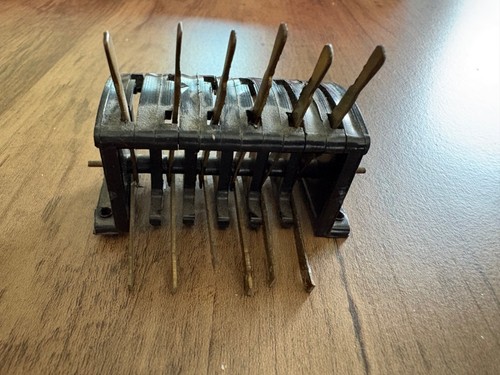 Model railway signal - model,