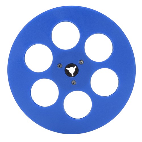 Inch empty tape reel fit - 1/4,