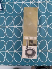  Vintage Castors - Shepherd Push-in Mini Castors