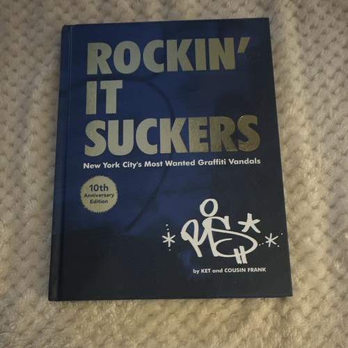 Rockin suckers nyc - rockin', it