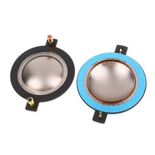 Compression Driver Diaphragm Tweeter Voice Coil Membrane Titanium Film Membrane