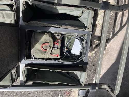 Nash trax evo power barrow - trax,