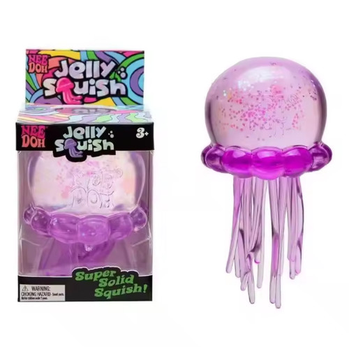 Needoh jellyfish jelly squish - needoh,