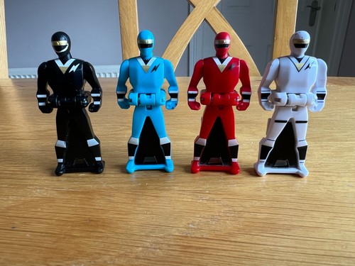 Power rangers megaforce - rangers,