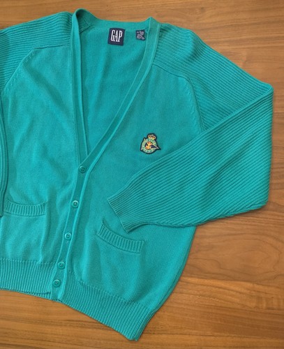 Vintage gap cardigan sweater - cardigan,