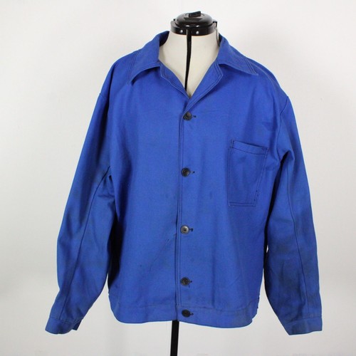 Vintage french workwear jacket - french,